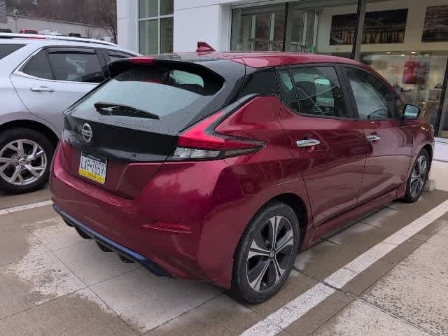 Thumbnail: 2018 Nissan Leaf - 4