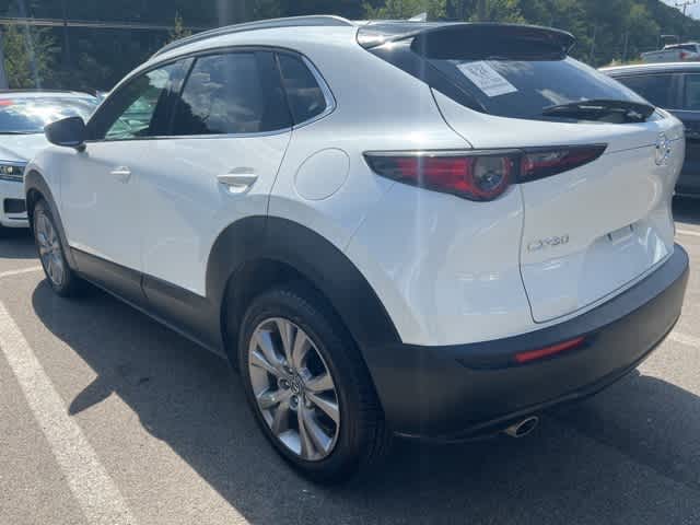 Used 2021 Mazda CX-30 Premium with VIN 3MVDMADL4MM210019 for sale in Moon Township, PA