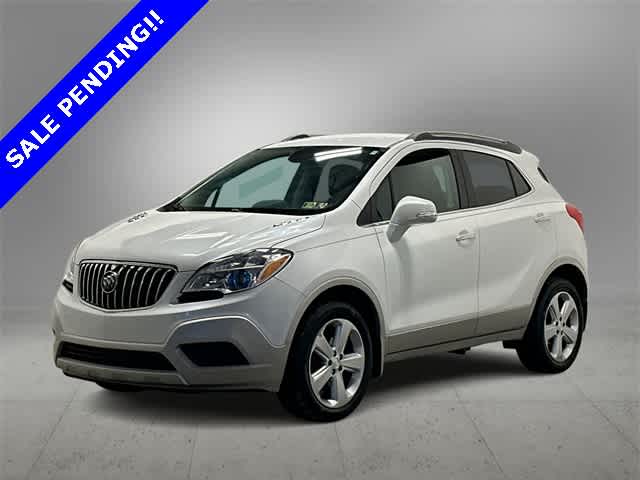 2016 Buick Encore  -
                  Moon Township, PA