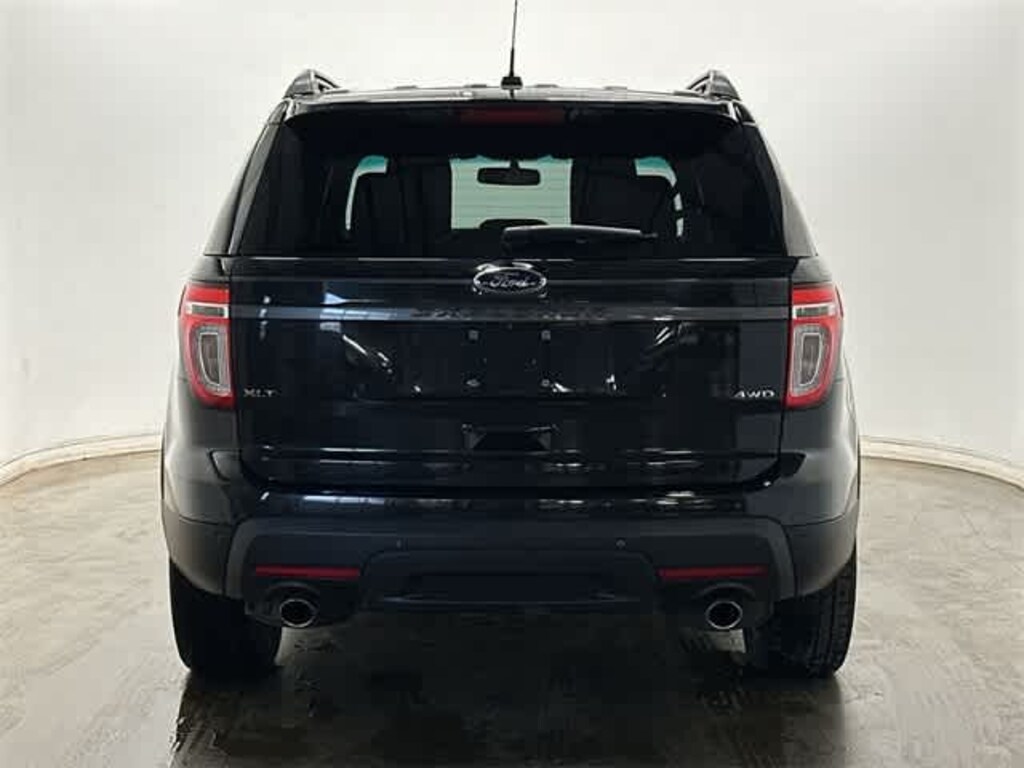 Used 2015 Ford Explorer XLT SUV