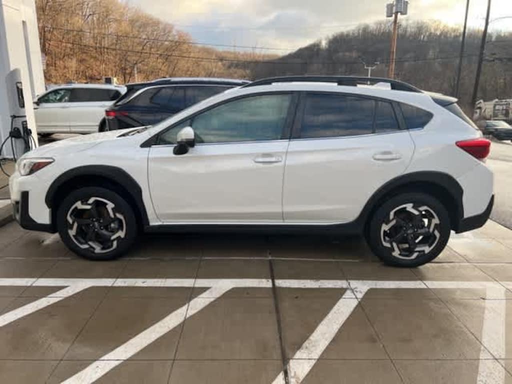 Used 2023 Subaru Crosstrek Limited SUV