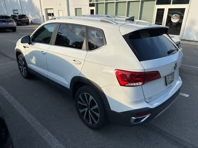 Thumbnail: 2022 Volkswagen Taos - 7