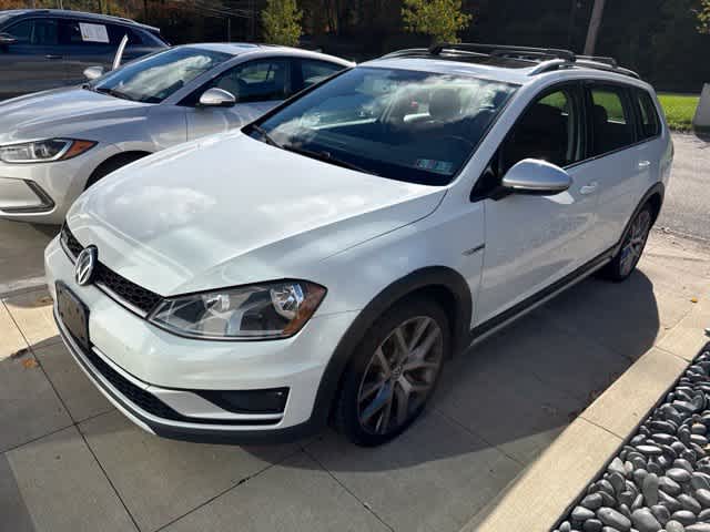 2017 Volkswagen Golf Alltrack