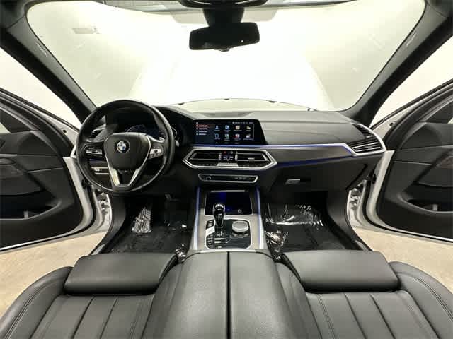 2022 BMW X5 xDrive40i 22