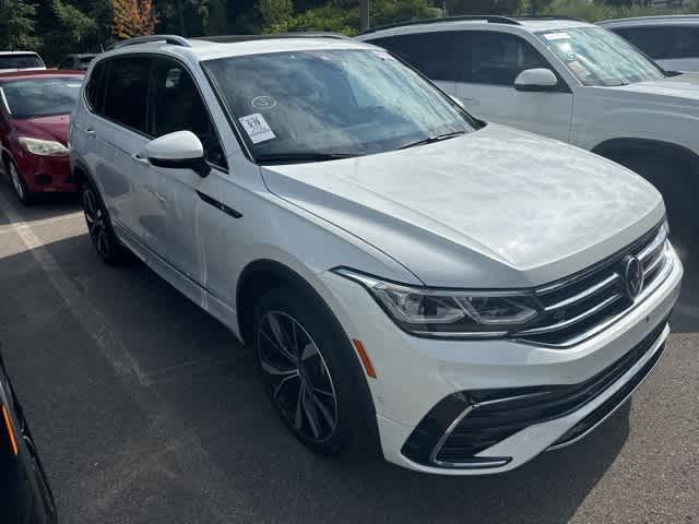 Thumbnail: 2024 Volkswagen Tiguan - 3