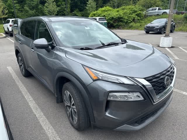 2021 Nissan Rogue SV 2