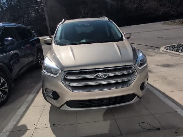 Thumbnail: 2017 Ford Escape - 7