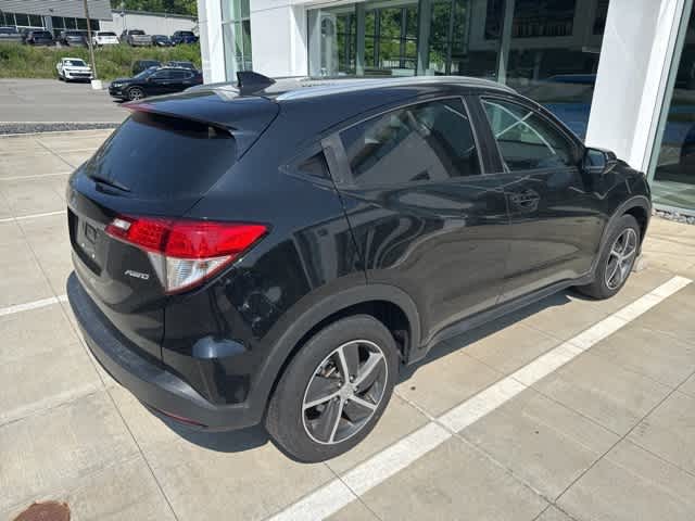 2022 Honda HR-V EX 6