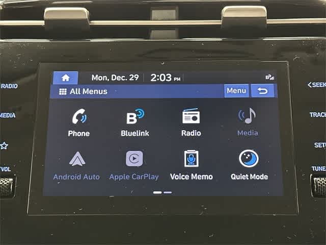 Thumbnail: 2023 Hyundai Tucson - 12