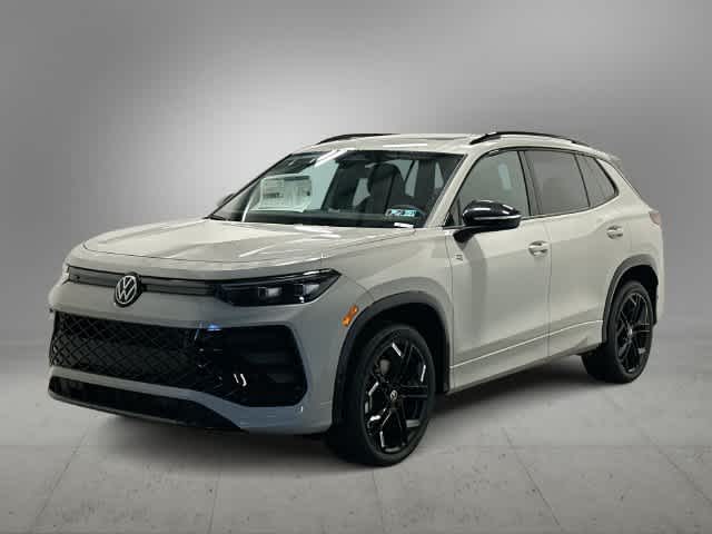 2027 Volkswagen Tiguan