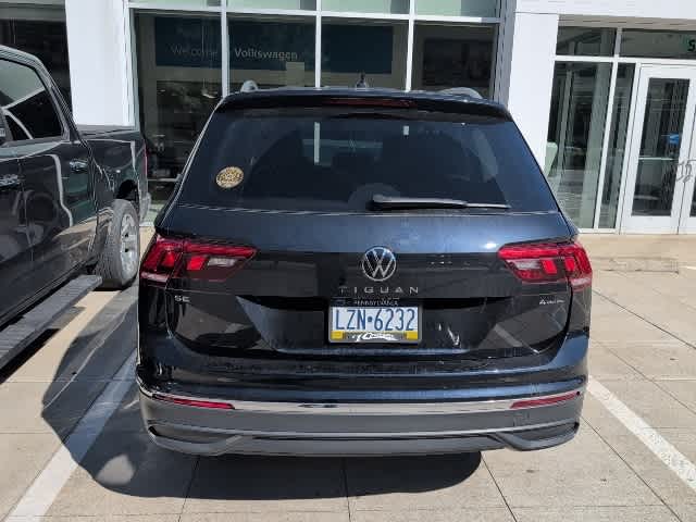 Thumbnail: 2023 Volkswagen Tiguan - 3