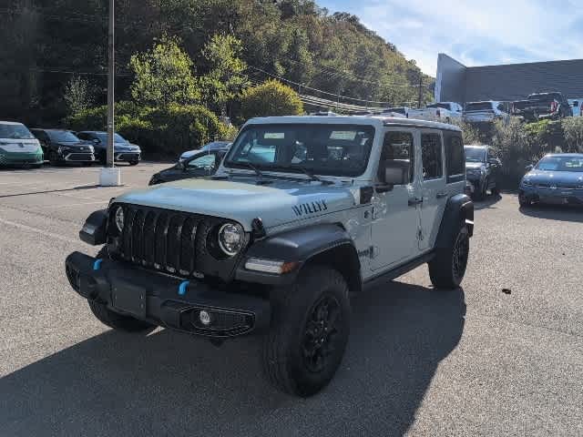 Thumbnail: 2023 Jeep Wrangler - 1