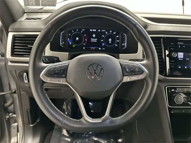 Thumbnail: 2022 Volkswagen Atlas - 7