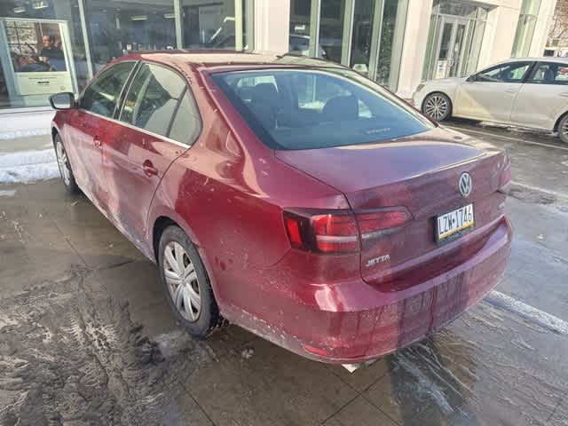 Thumbnail: 2017 Volkswagen Jetta - 7