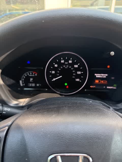 2022 Honda HR-V EX 14