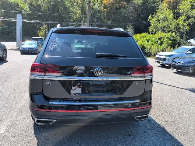 Thumbnail: 2021 Volkswagen Atlas - 4