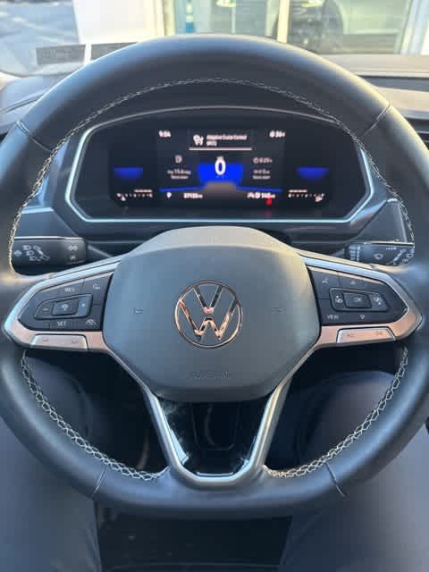 Thumbnail: 2022 Volkswagen Tiguan - 12