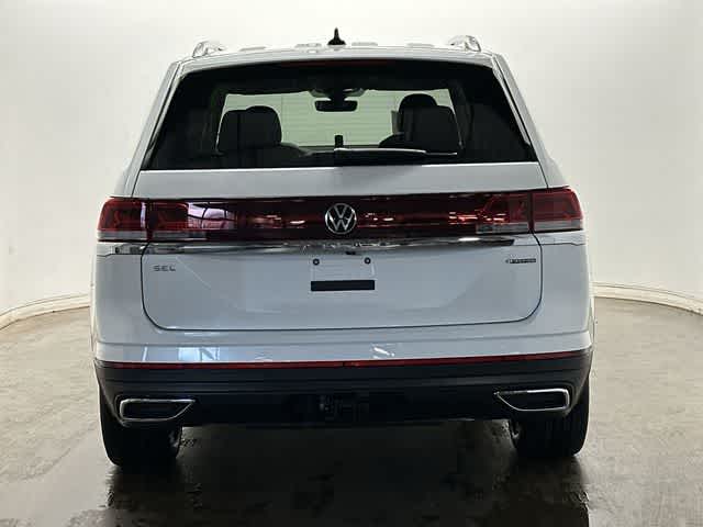 Thumbnail: 2026 Volkswagen Atlas - 4