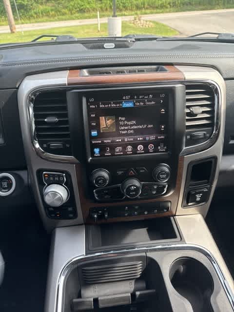 Thumbnail: 2016 RAM 1500 - 19