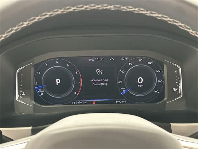 Thumbnail: 2022 Volkswagen Atlas - 8