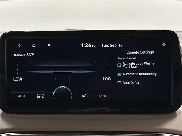 Thumbnail: 2023 Hyundai Santa Fe - 15