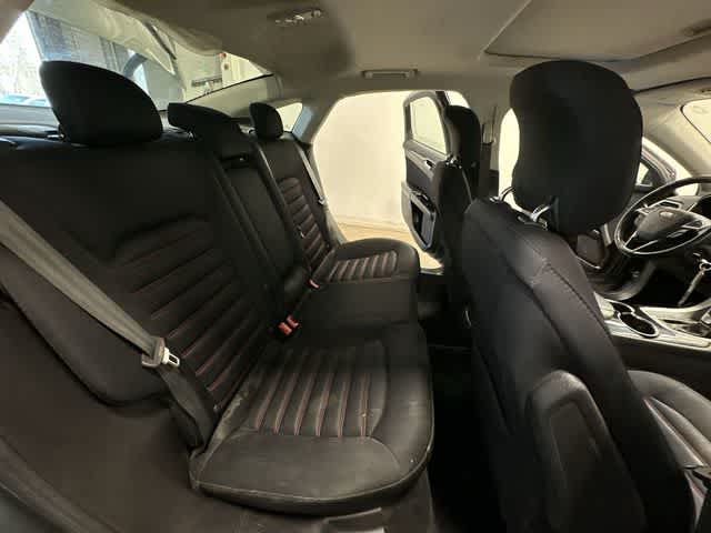 Thumbnail: 2015 Ford Fusion - 22