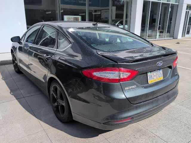 Thumbnail: 2015 Ford Fusion - 2