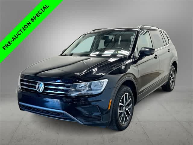 2019 Volkswagen Tiguan SE -
                  Moon Township, PA