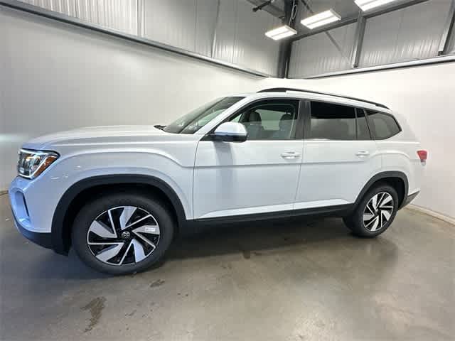 Thumbnail: 2026 Volkswagen Atlas - 2