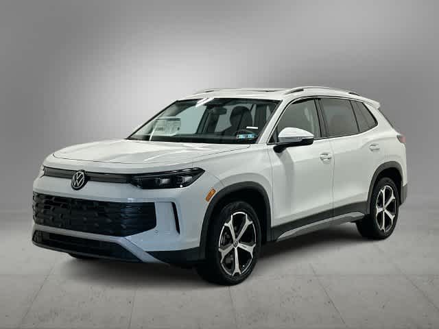 2026 Volkswagen Tiguan