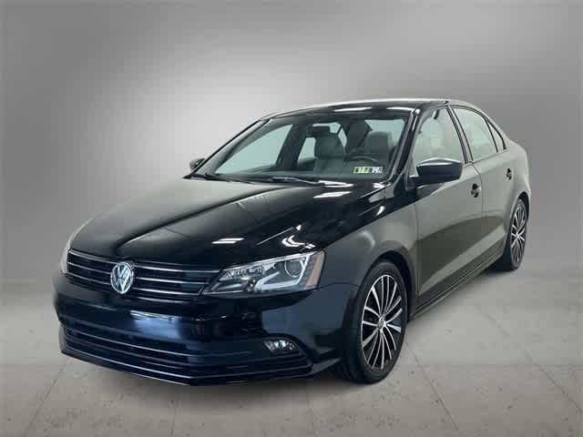 2016 Volkswagen Jetta Sport -
                  Moon Township, PA