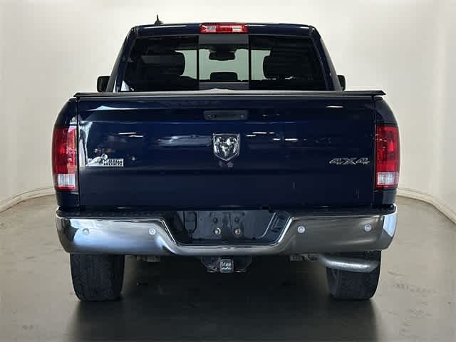 Thumbnail: 2017 RAM 1500 - 4