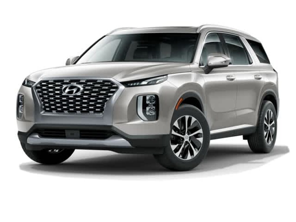Used 2021 Hyundai Palisade SEL SUV