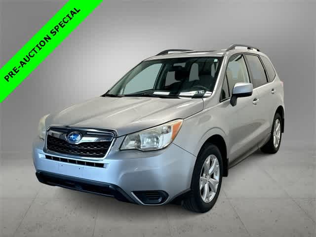 2014 Subaru Forester Premium -
                  Moon Township, PA
