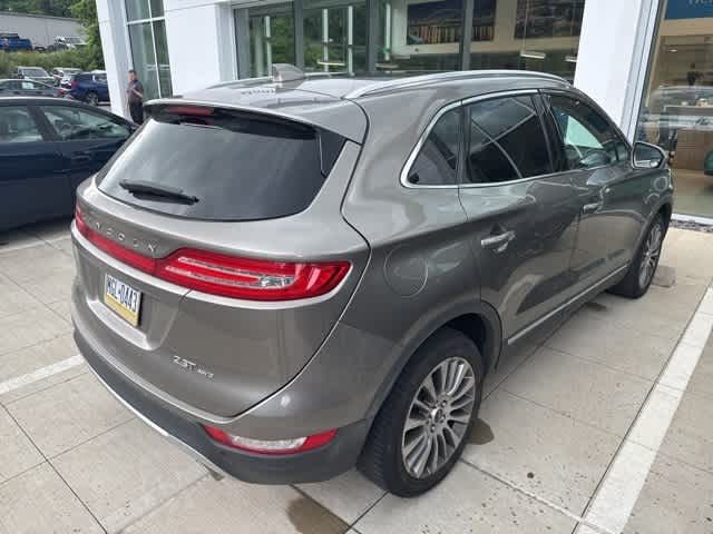 Thumbnail: 2017 Lincoln MKC - 6