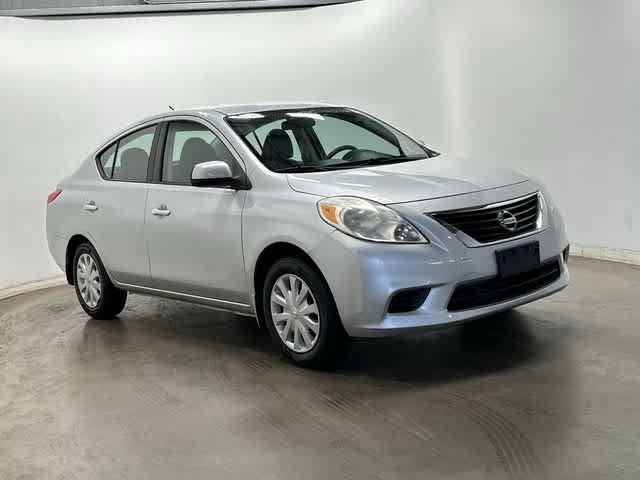 Thumbnail: 2012 Nissan Versa - 25