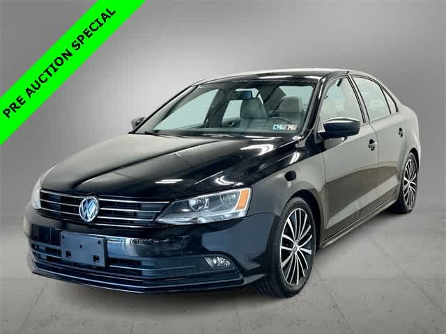 2015 Volkswagen Jetta Sport -
                  Moon Township, PA