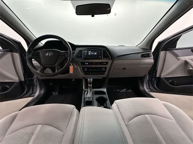 Thumbnail: 2017 Hyundai Sonata - 16