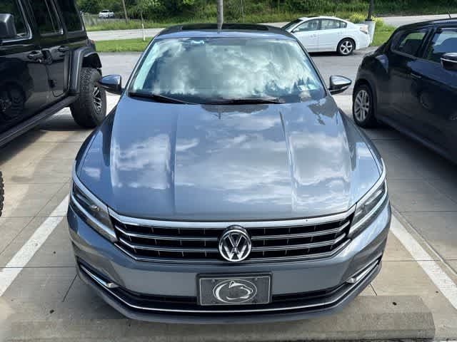 Thumbnail: 2016 Volkswagen Passat - 2