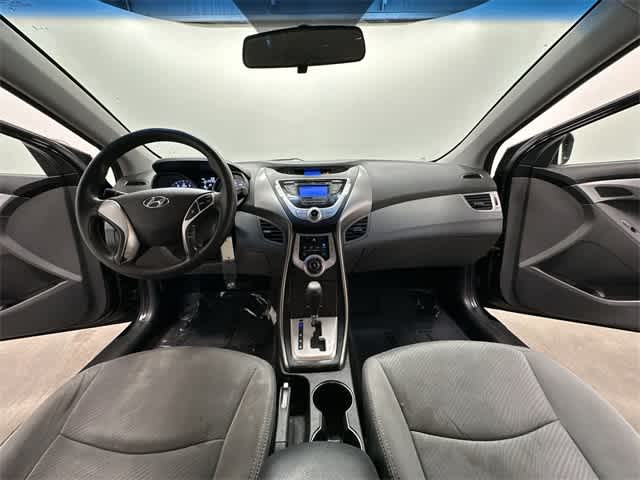 Thumbnail: 2012 Hyundai Elantra - 15