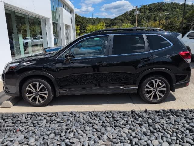 Thumbnail: 2022 Subaru Forester - 2