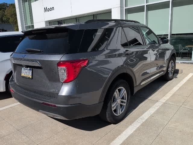 Thumbnail: 2022 Ford Explorer - 4