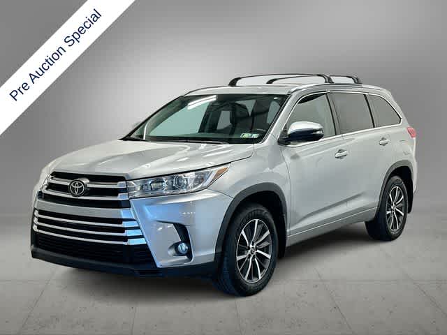 2017 Toyota Highlander