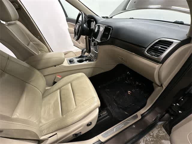 Thumbnail: 2019 Jeep Grand Cherokee - 21