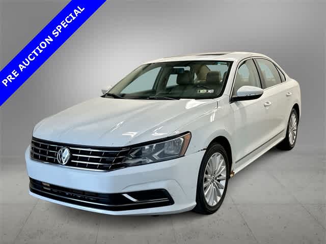 2017 Volkswagen Passat SE -
                  Moon Township, PA