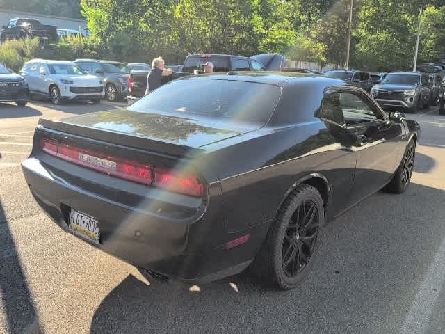 Thumbnail: 2009 Dodge Challenger - 4