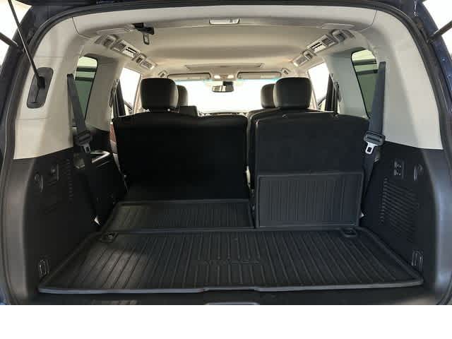 Thumbnail: 2017 Nissan Armada - 27