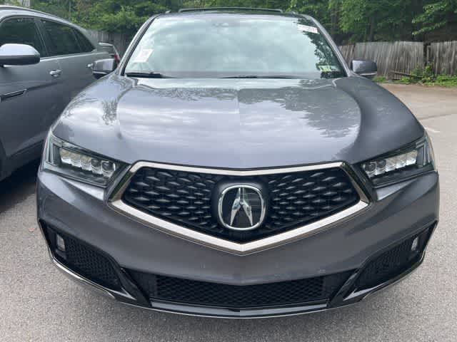 Thumbnail: 2019 Acura MDX - 7