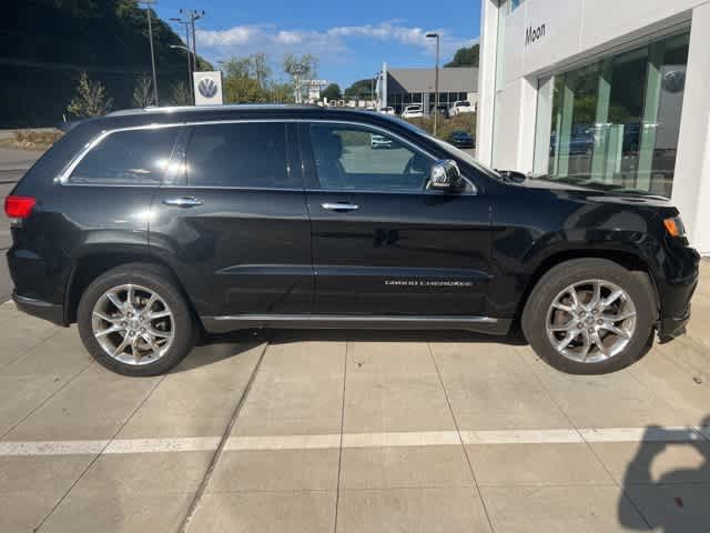 Thumbnail: 2015 Jeep Grand Cherokee - 6