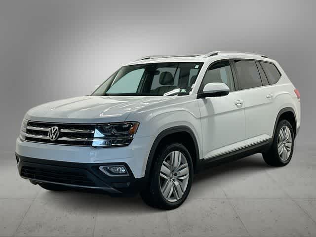 2019 Volkswagen Atlas